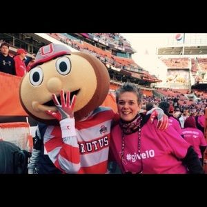 Meet your Posher, Jackie